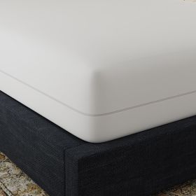 Igloo Waterproof Zippered Mattress Encasement with HEIQ Cooling Twin Long