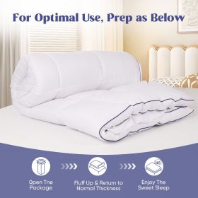 Fleece bed sheet model 2 (SKU: HC446306884-06-01)