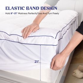 Fleece bed sheet model 2 (SKU: HC446306884-02-01)